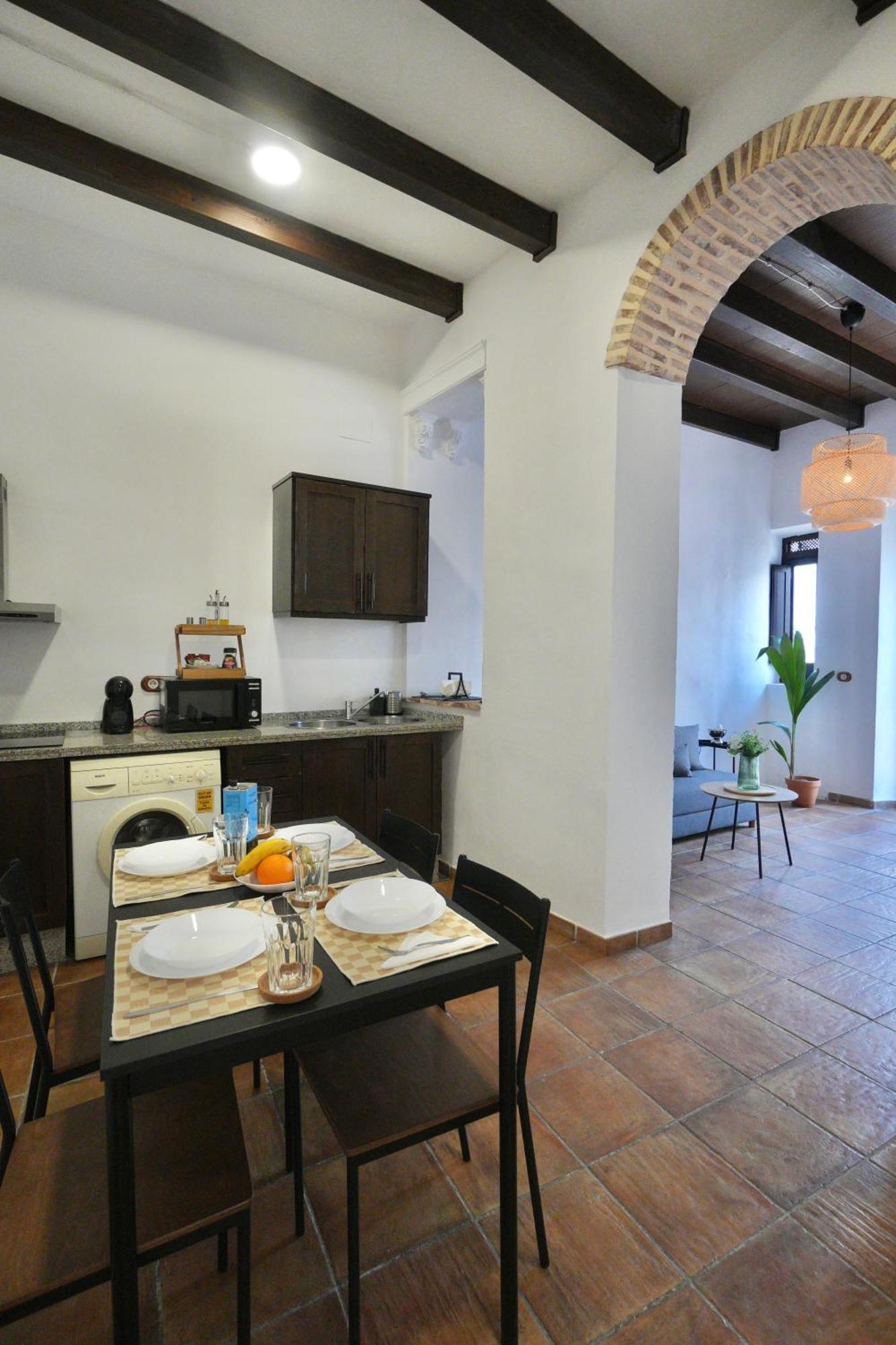Romero Suites 2 Kordoba Bagian luar foto