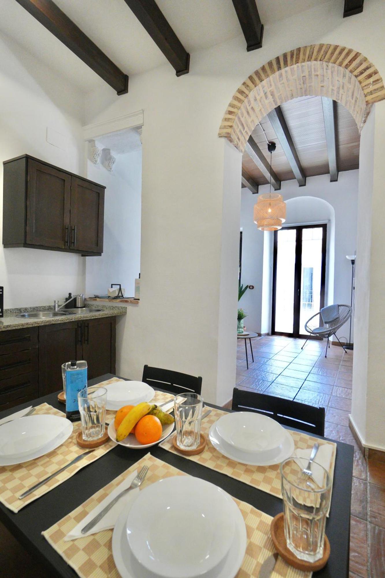 Romero Suites 2 Kordoba Bagian luar foto